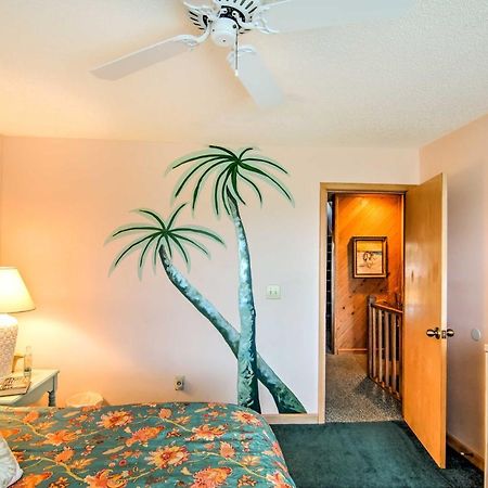 Kitty Hawk Townhome At Sea Dunes - Walk To Beach! מראה חיצוני תמונה