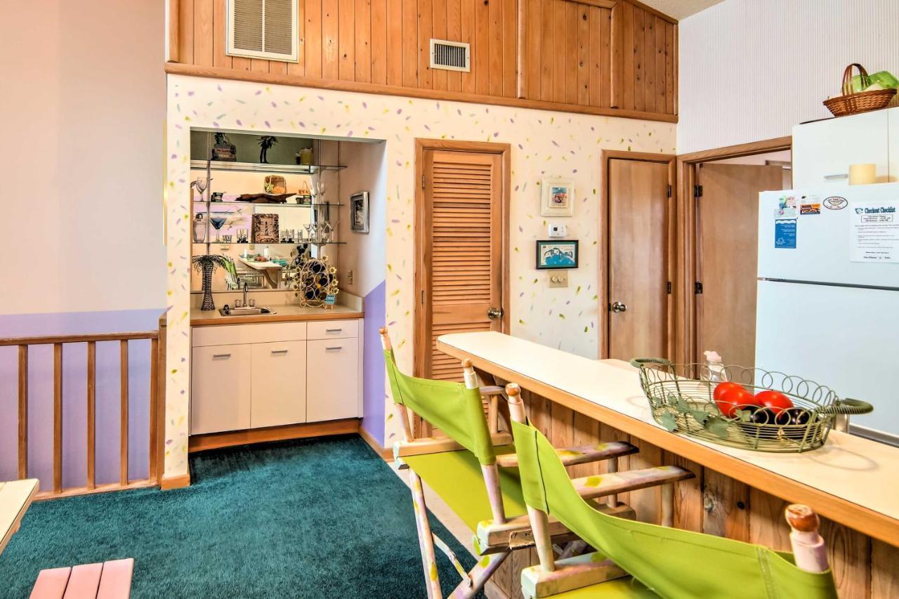 Kitty Hawk Townhome At Sea Dunes - Walk To Beach! מראה חיצוני תמונה