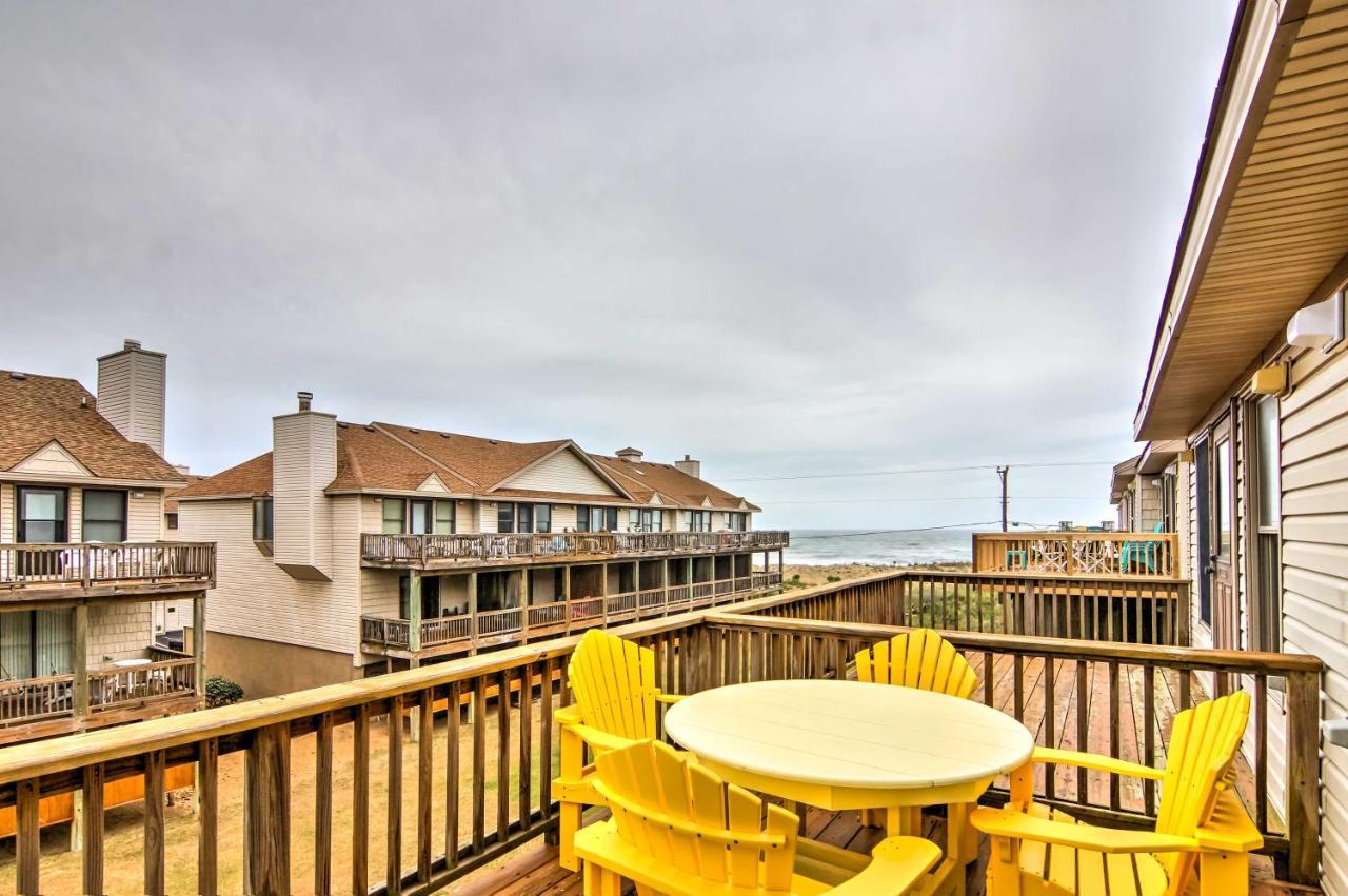 Kitty Hawk Townhome At Sea Dunes - Walk To Beach! מראה חיצוני תמונה