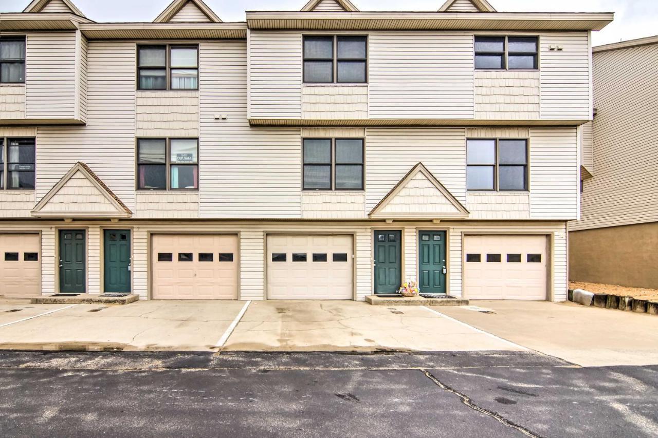Kitty Hawk Townhome At Sea Dunes - Walk To Beach! מראה חיצוני תמונה