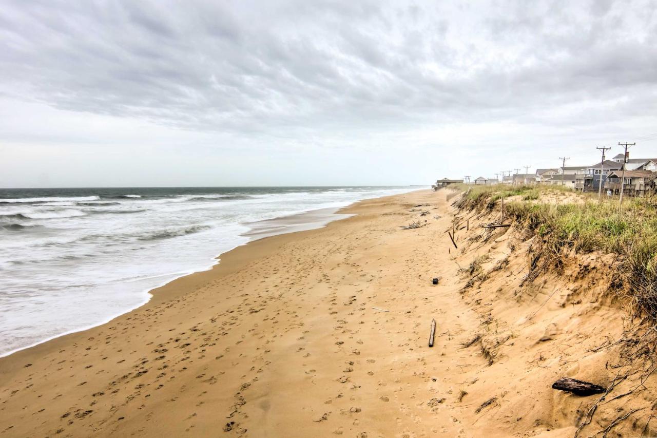 Kitty Hawk Townhome At Sea Dunes - Walk To Beach! מראה חיצוני תמונה