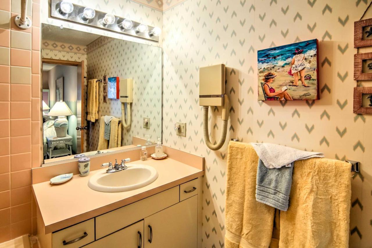 Kitty Hawk Townhome At Sea Dunes - Walk To Beach! מראה חיצוני תמונה
