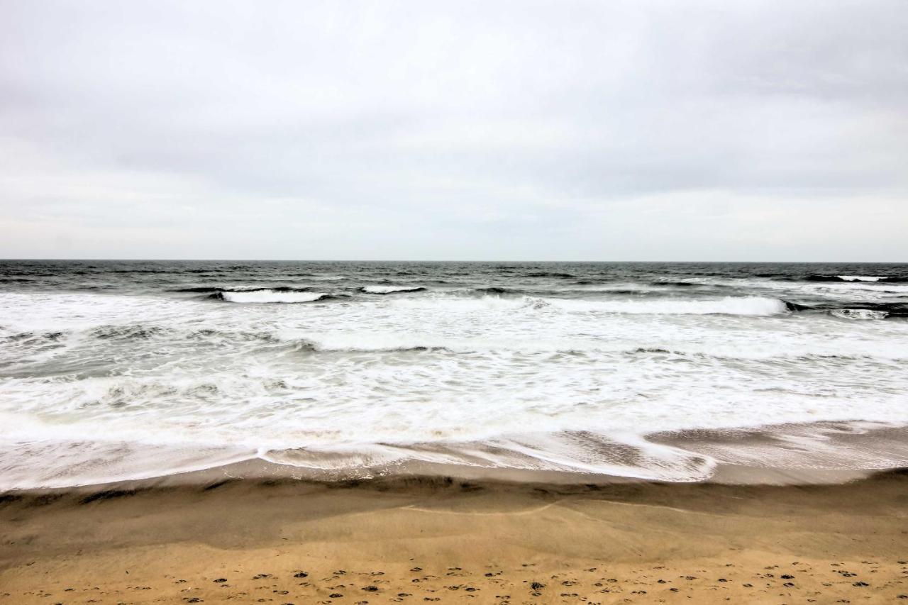 Kitty Hawk Townhome At Sea Dunes - Walk To Beach! מראה חיצוני תמונה