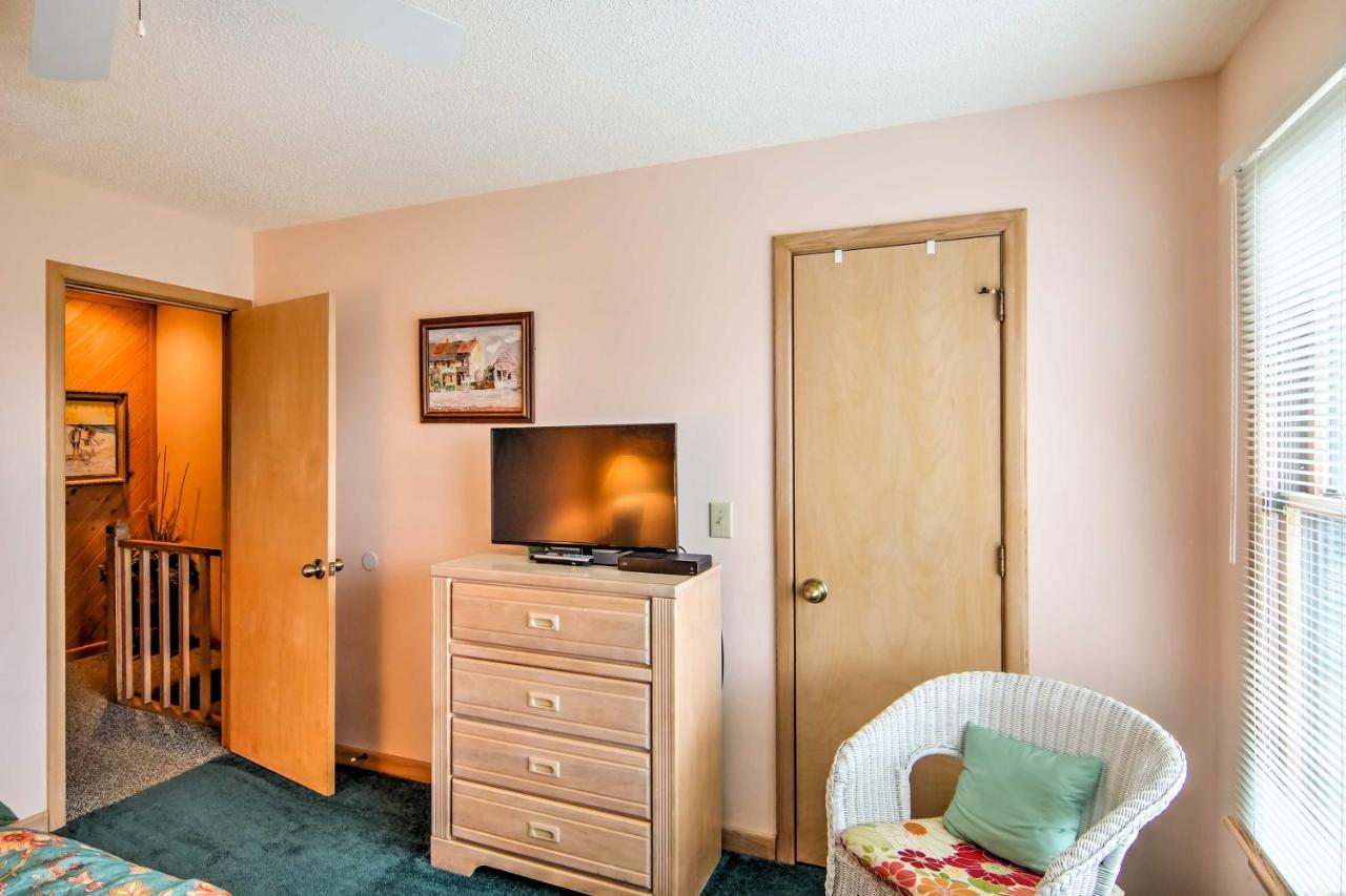 Kitty Hawk Townhome At Sea Dunes - Walk To Beach! מראה חיצוני תמונה