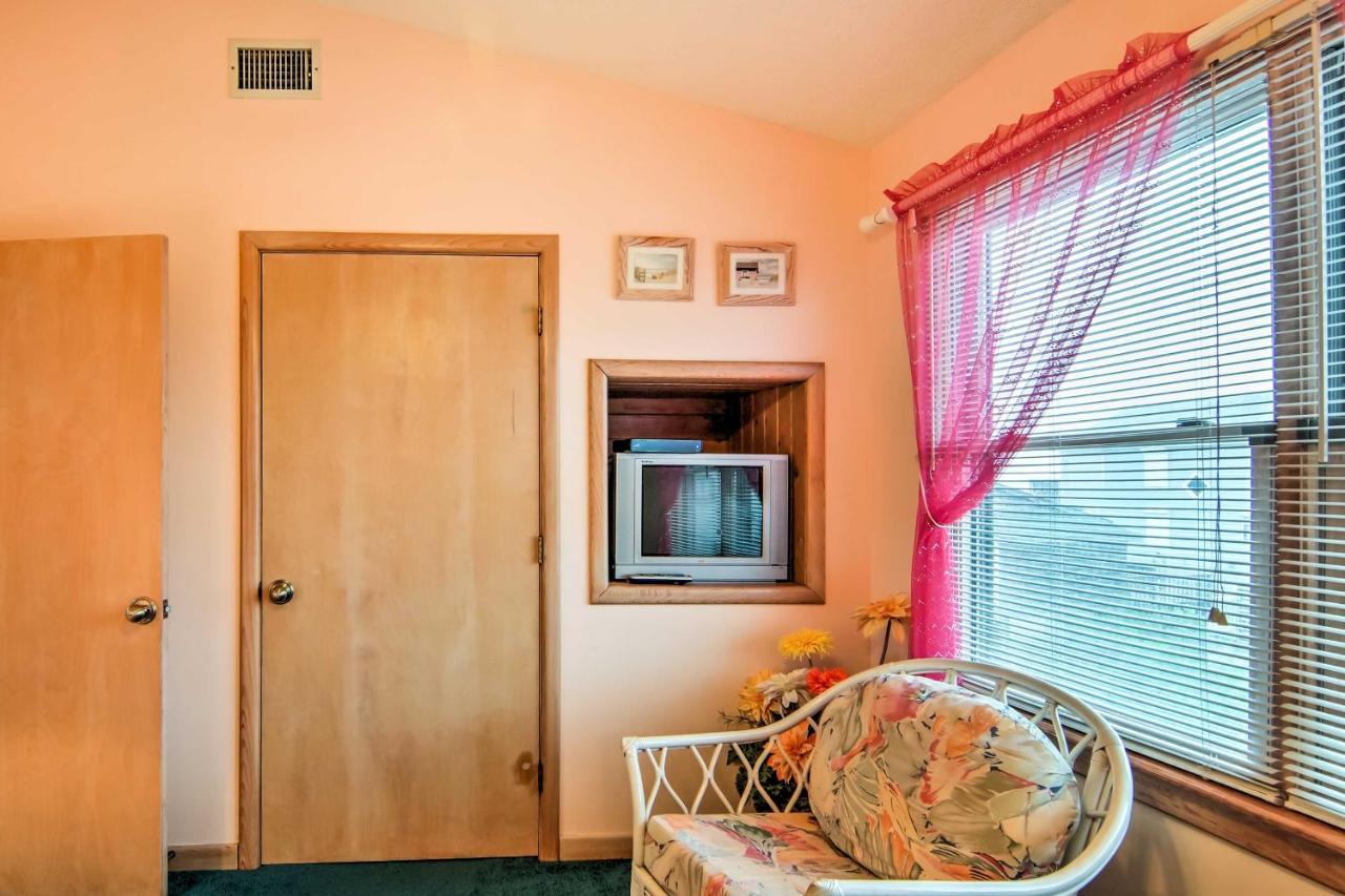 Kitty Hawk Townhome At Sea Dunes - Walk To Beach! מראה חיצוני תמונה