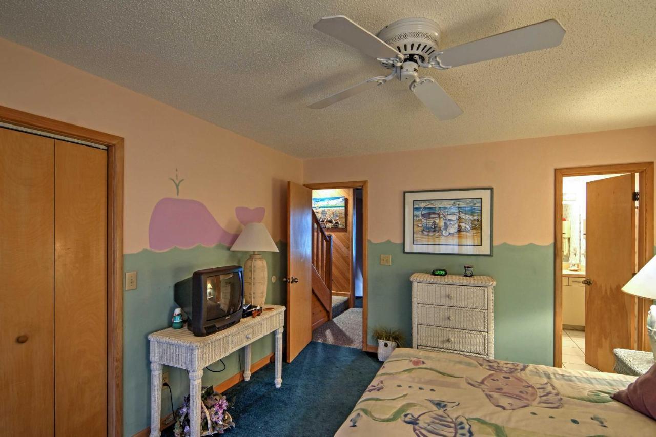 Kitty Hawk Townhome At Sea Dunes - Walk To Beach! מראה חיצוני תמונה